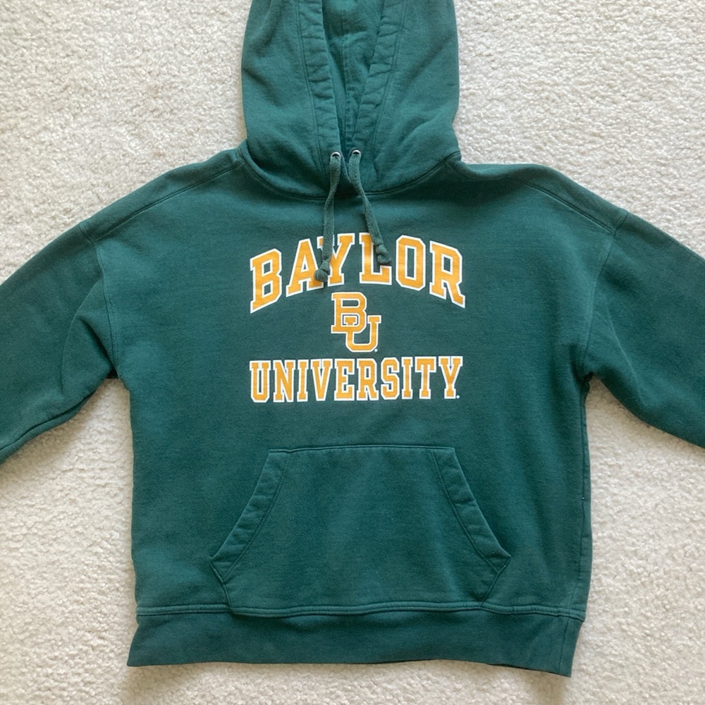 Champion Dark Green Hoodie